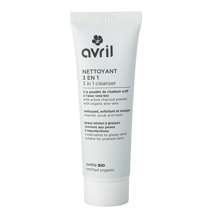 Avril 3 In 1 Cleanser