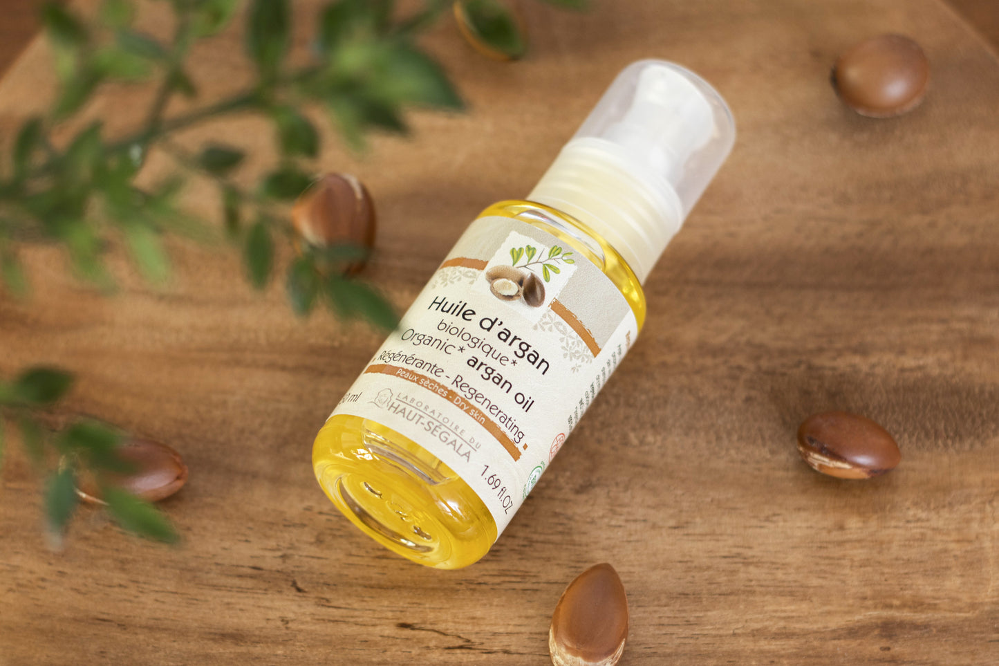 Haut-Segala Argan Oil 50ml