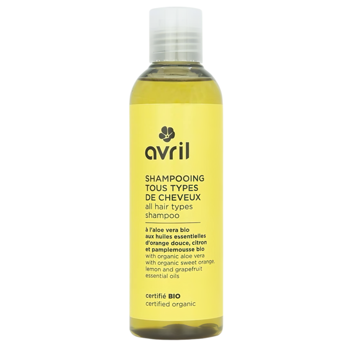 Avril Shampoo All Hair Types 200ml
