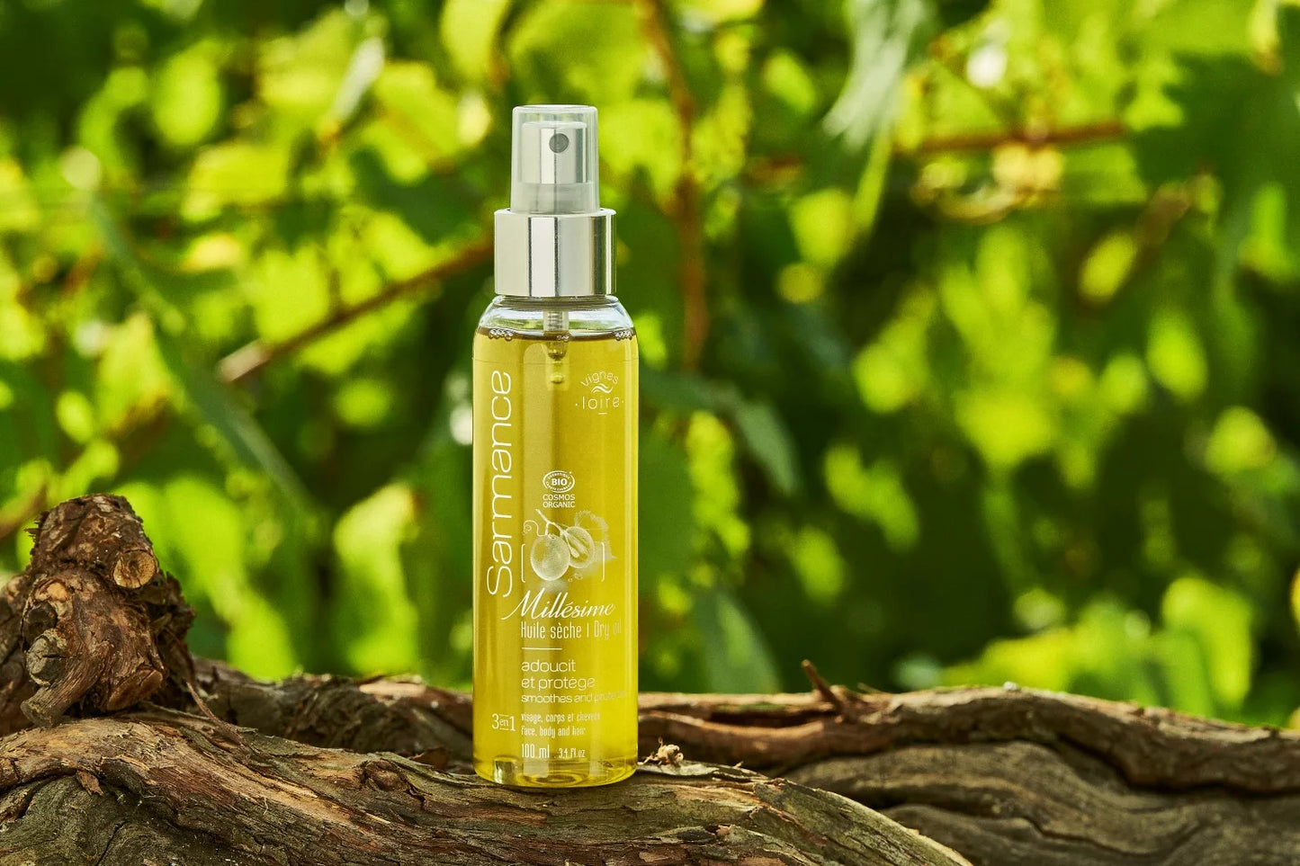 Sarmance Millésime Oil Body & Hair 100ml