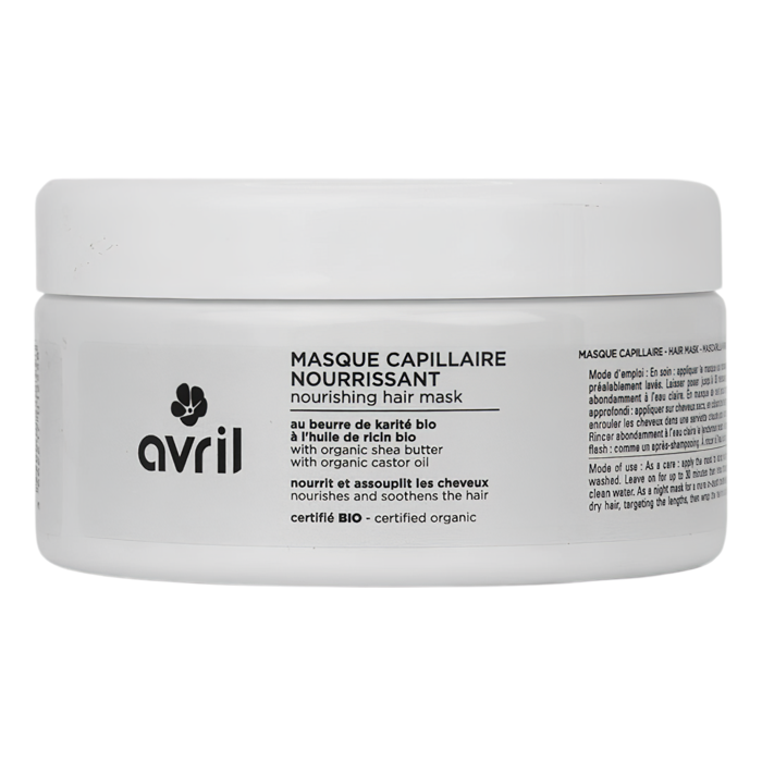 Avril Nourishing Hair Mask 200ml