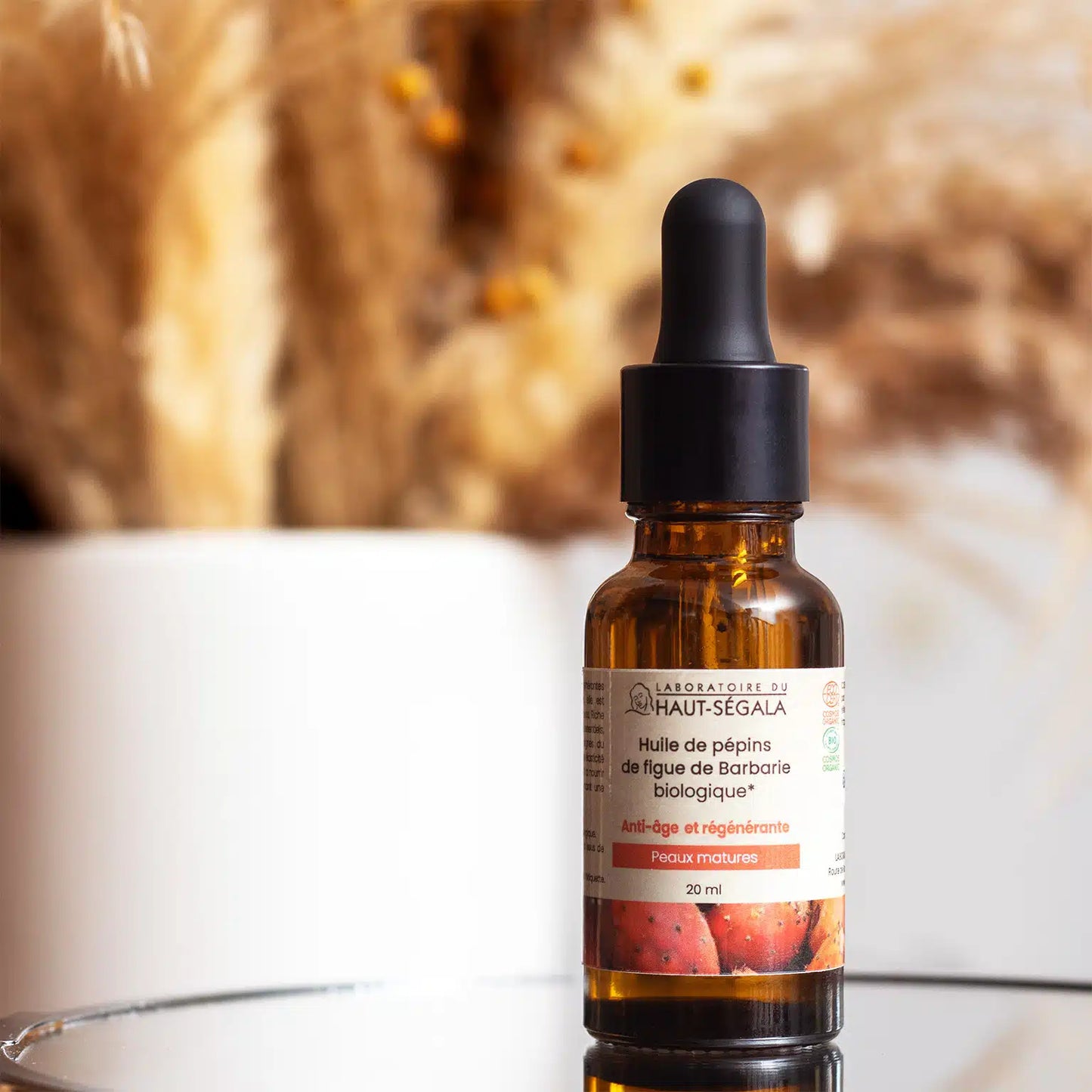 Økologisk Kaktusfrøolje Serum 20ml