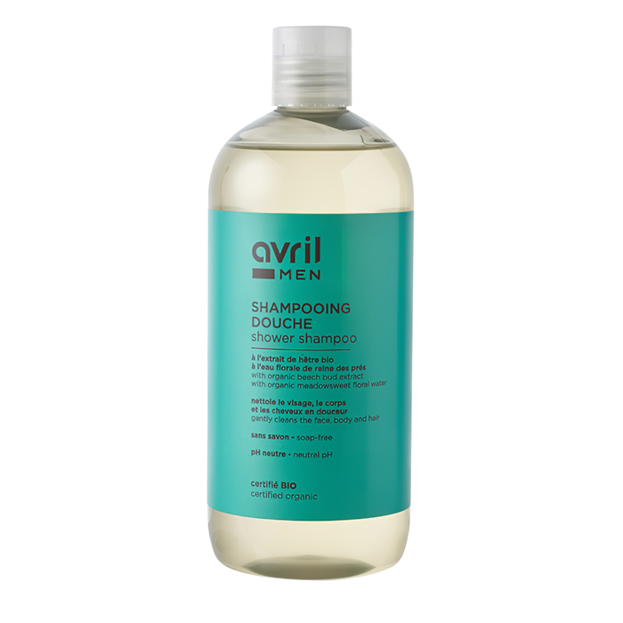 Avril Shower Shampo Mann 500ml
