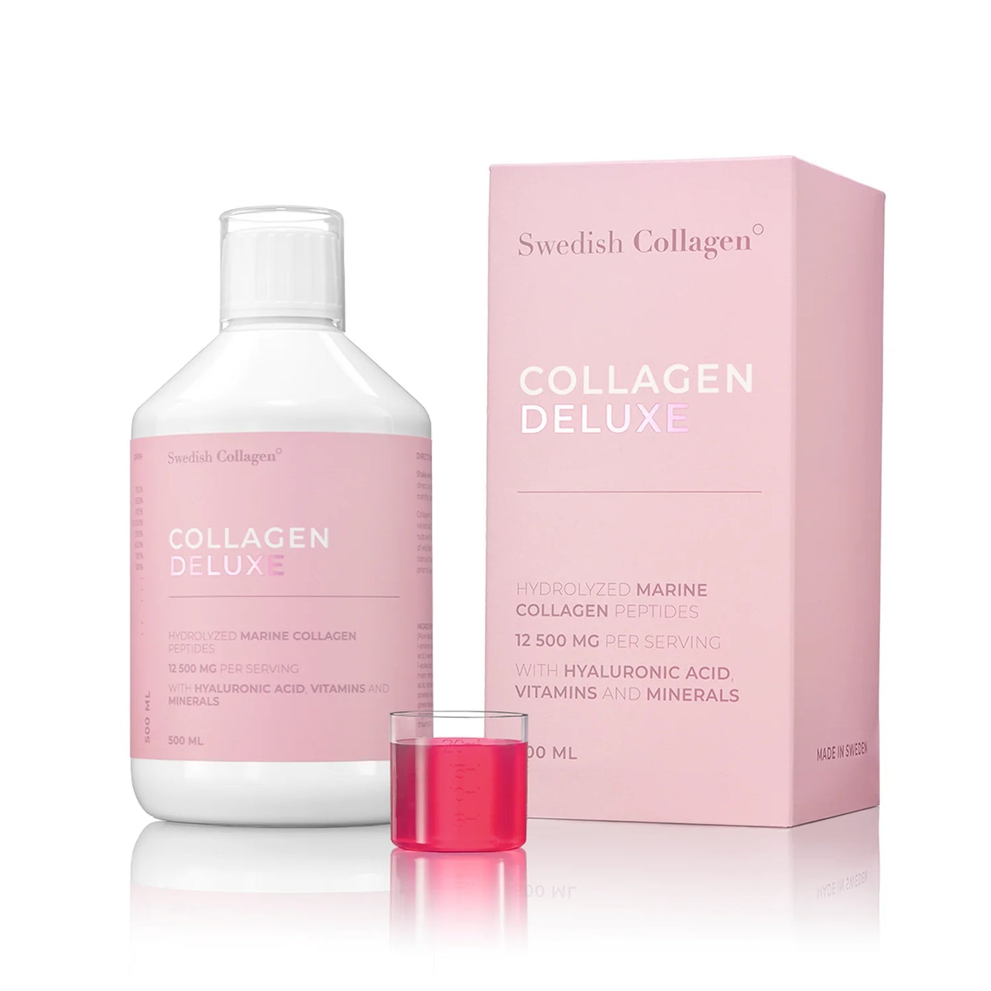 Sweedish Collagen Delux 500ml
