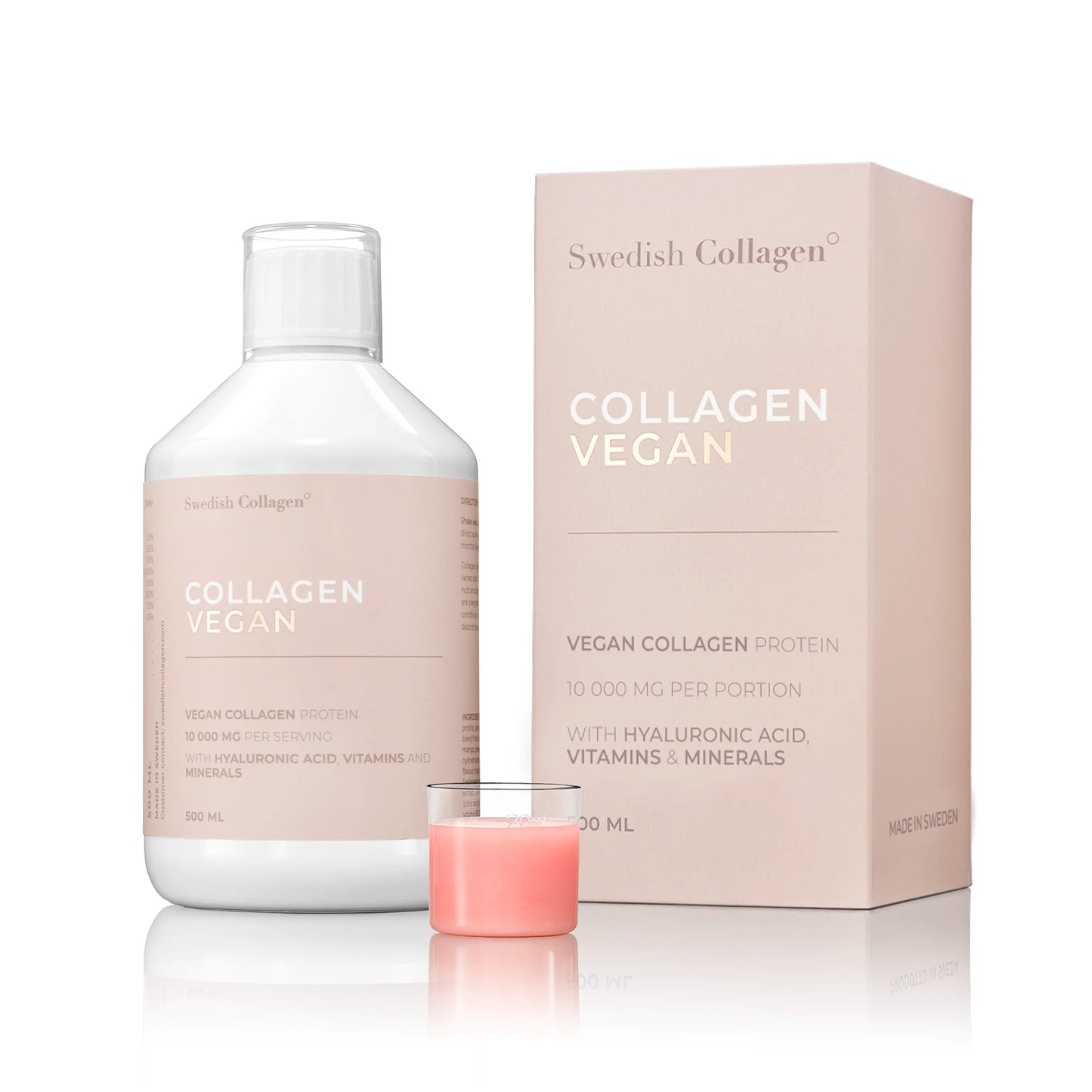 Vegan Collagen 500ml