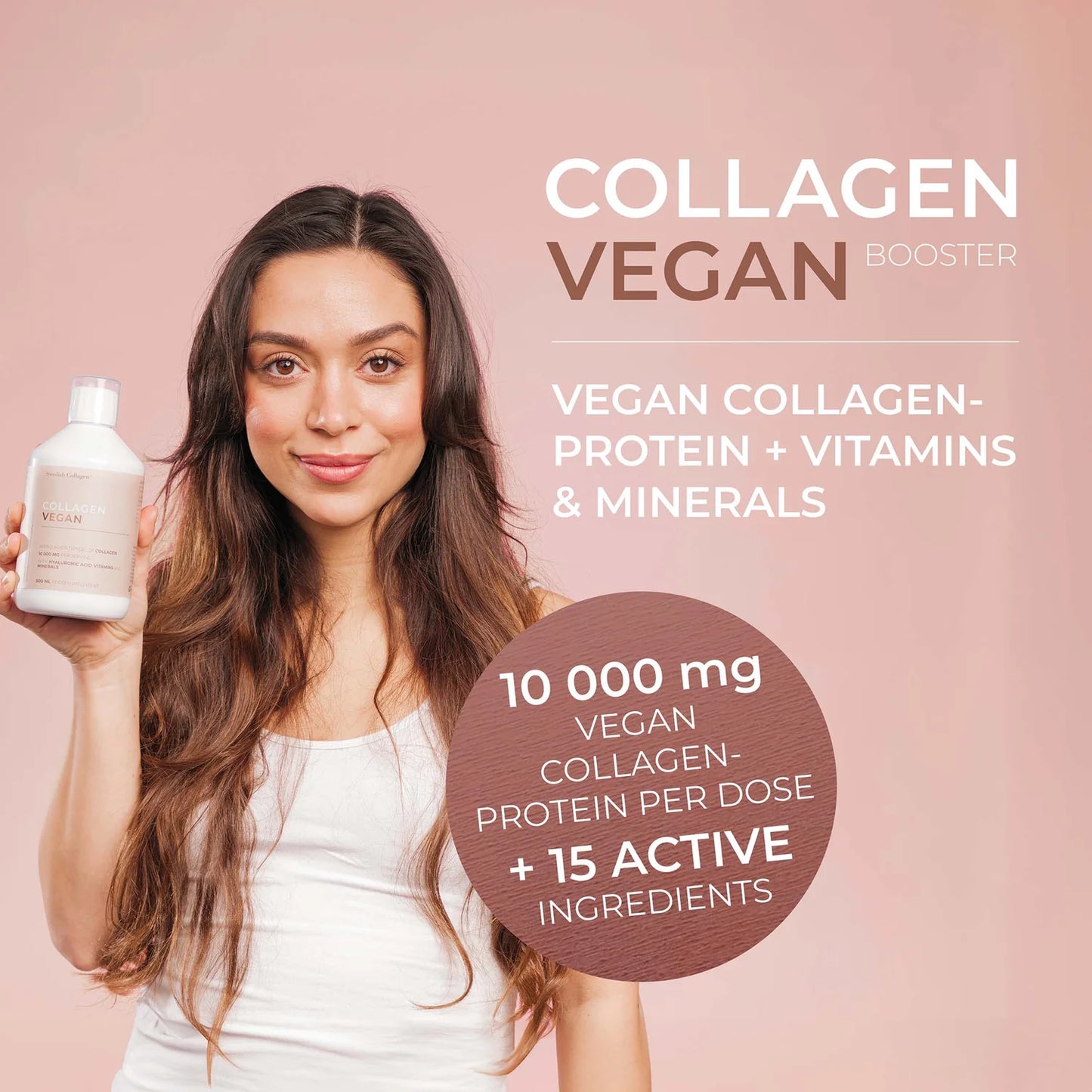 Vegan Collagen 500ml
