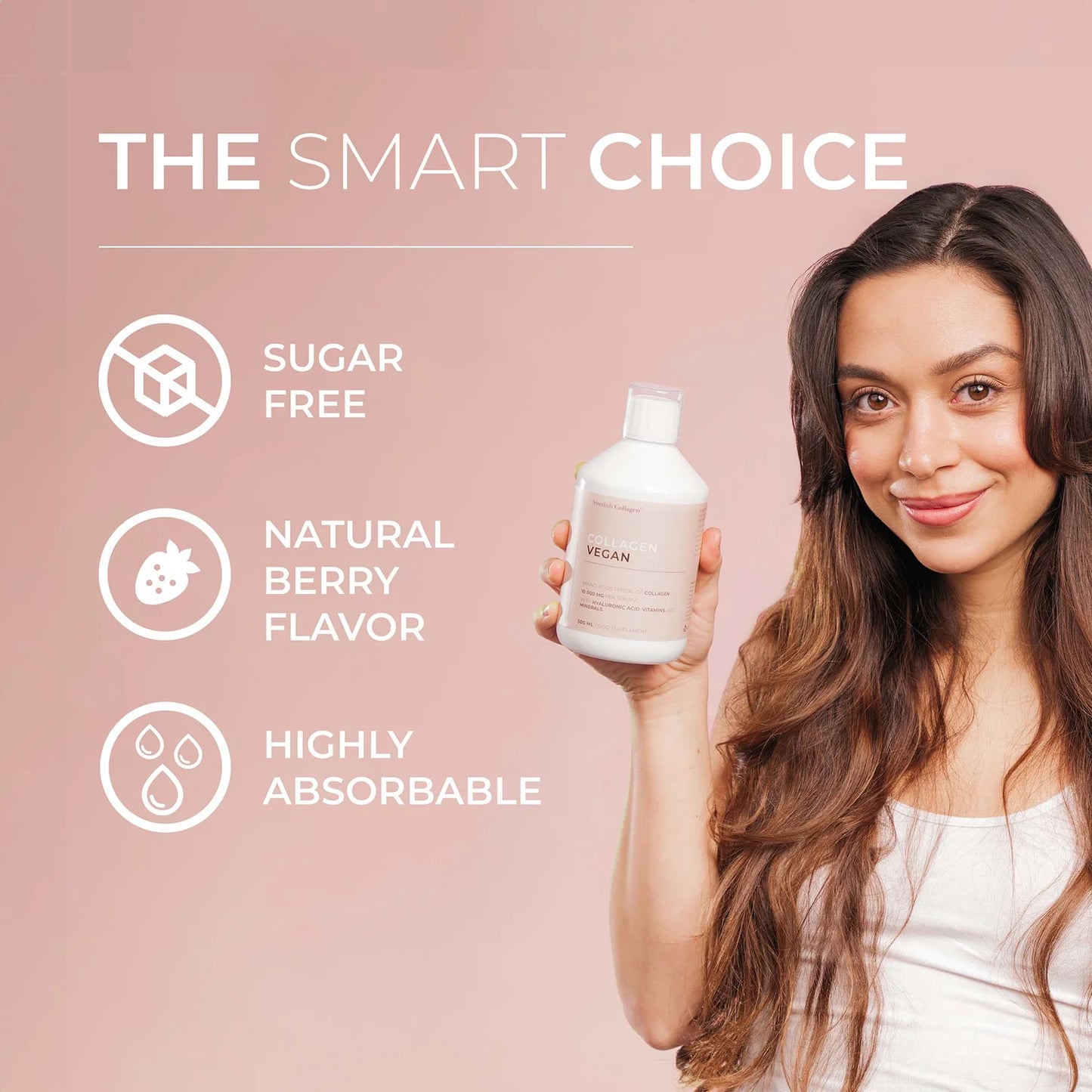 Vegan Collagen 500ml