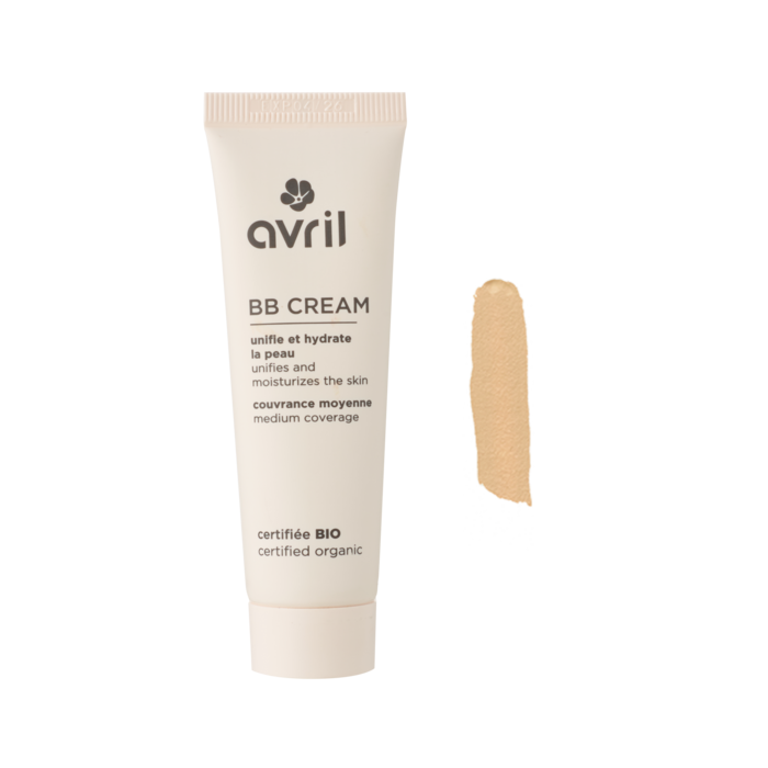 Avril Organic BB CREAM Medium 30ml