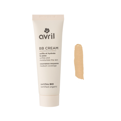Avril Organic BB CREAM Medium 30ml
