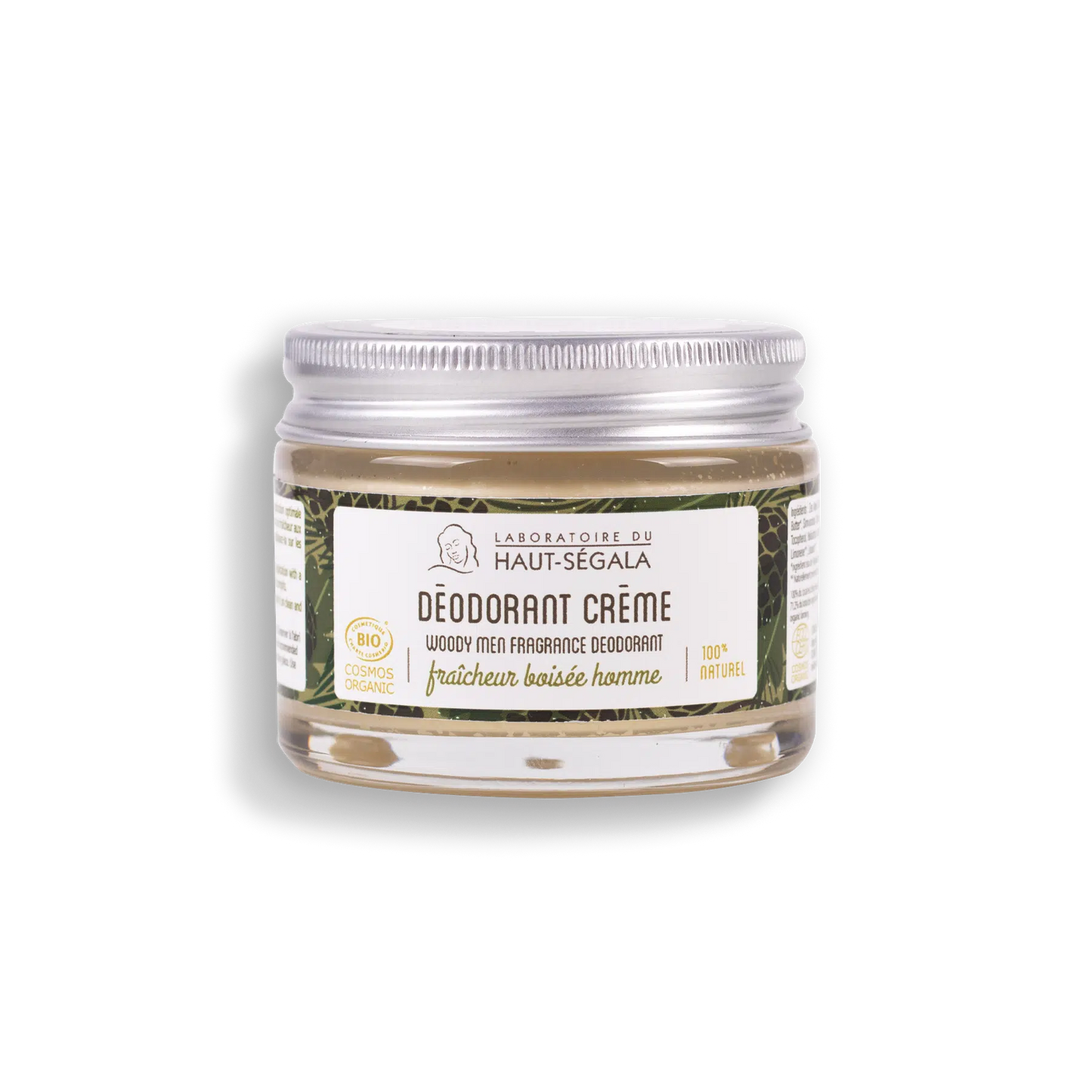 Haut-Segala Cream Deodorant Man