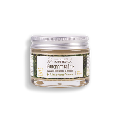 Haut-Segala Cream Deodorant Man