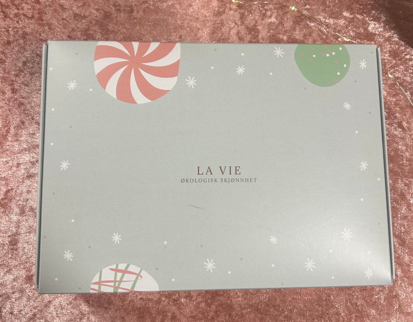 Julegavesett Shampoo, Håndsåpe og Dusjsåpe