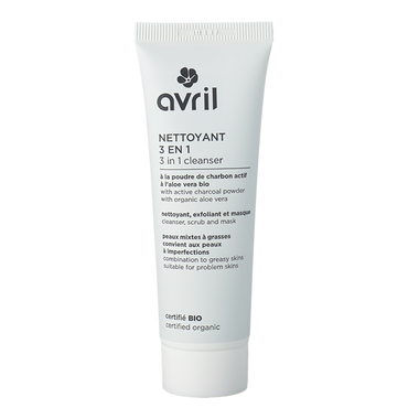 Avril 3 In 1 Cleanser