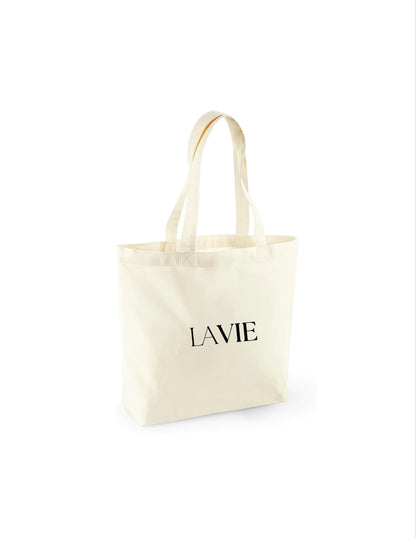 Lavie Handlenett  Økologisk Bomull