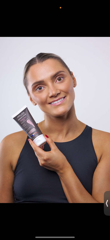 Argaia Pink Clay Face Mask 100ml