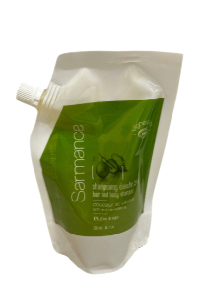 Sarmance Refill Shampoo 300ml
