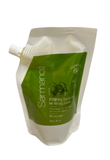 Sarmance Refill Shampoo 300ml