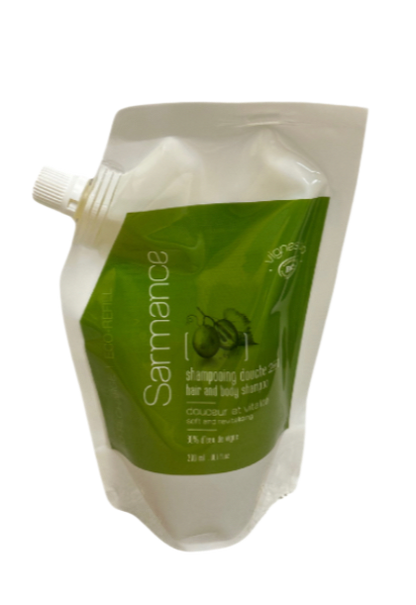 Sarmance Refill Shampoo 300ml
