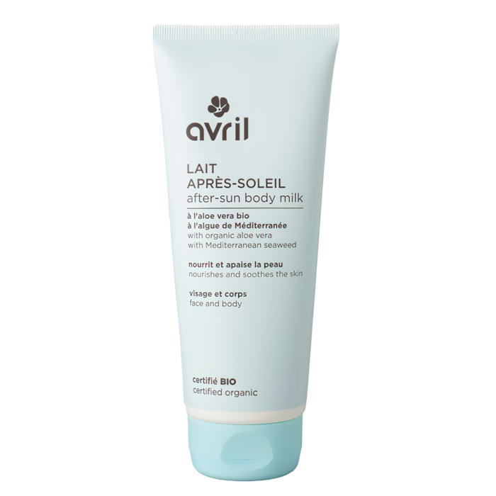 Avril After-Sun Body Milk 200ml
