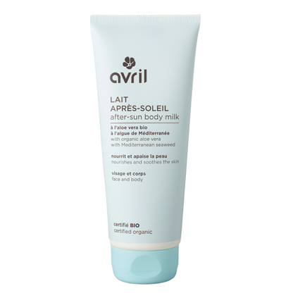 Avril After-Sun Body Milk 200ml