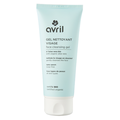 Avril Face Cleansing Gel 100ml