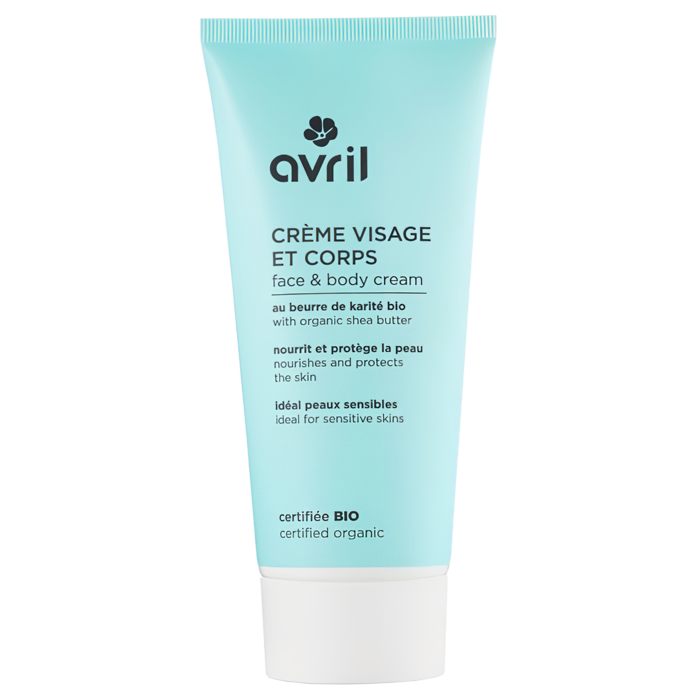 Avril Face And Bodycream 200ml