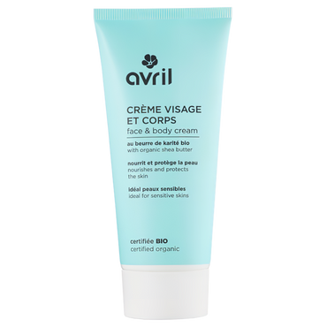 Avril Face And Bodycream 200ml