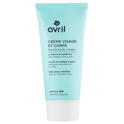 Avril Face And Bodycream 200ml