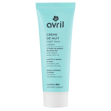 Avril Night Night Face Cream 50ml
