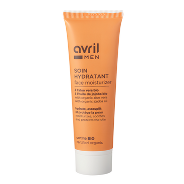 Avril Face Moisturizer Men