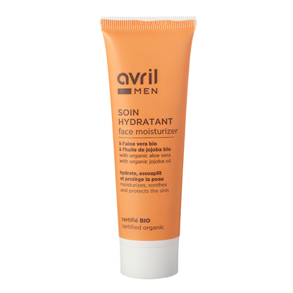 Avril Face Moisturizer Men