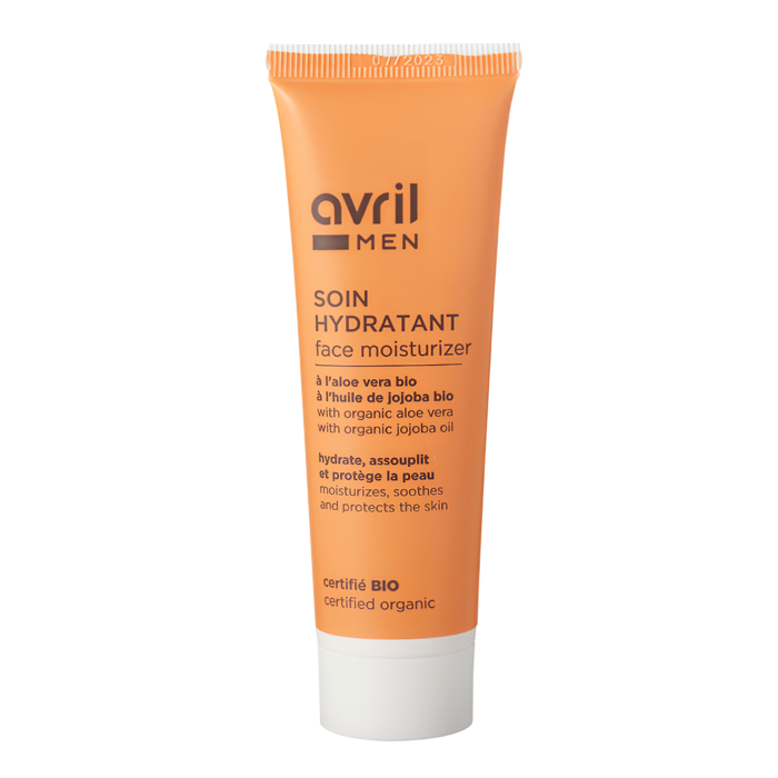 Avril Face Moisturizer Men