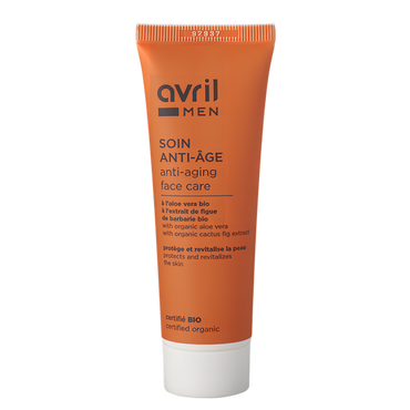 Avril Anti-Aging Face Cream Men