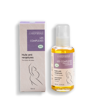 Haut-Segala Anti-Stretch Mark Oil 100ml