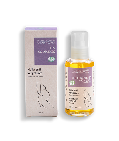 Haut-Segala Anti-Stretch Mark Oil 100ml