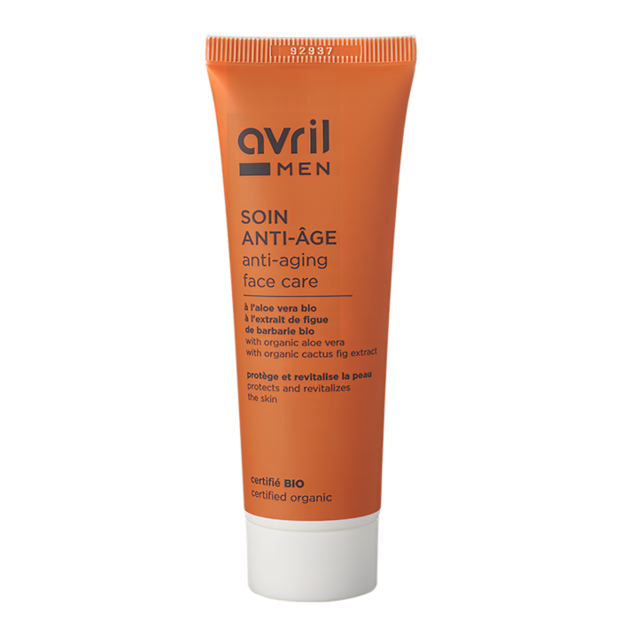 Avril Anti-Aging Face Cream Men