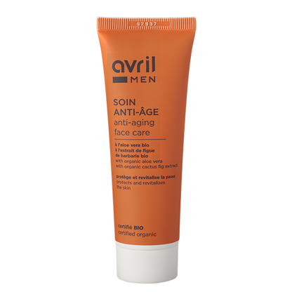 Avril Anti-Aging Face Cream Men