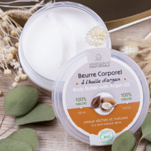 Organic Argan Sheabutter