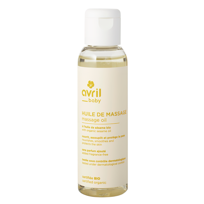 Avril Baby Oil 100ml