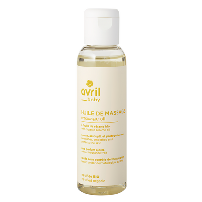 Avril Baby Oil 100ml