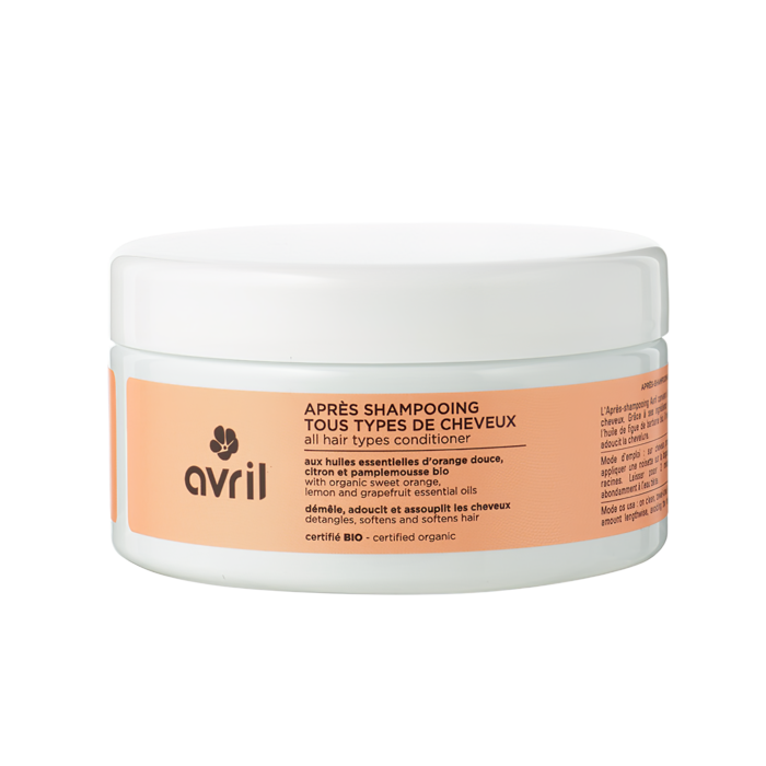 Avril Conditioner All Hair Types 200ml