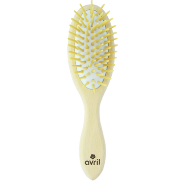 Avril Beach Wood Hairbrush