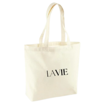 Lavie Handlenett i Økologisk Bomull