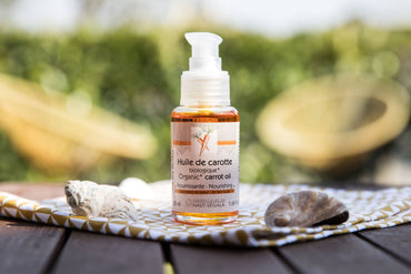 Haut-Segala Organic Carrot Oil 50ml