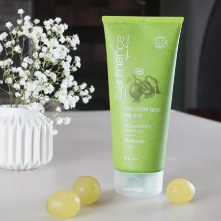 Organic Scrub Bodylotion 200ml