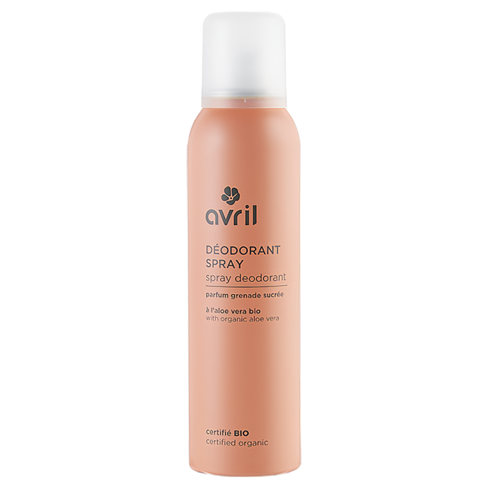 Avril Organic Deodorant Spray