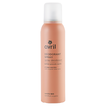 Avril Organic Deodorant Spray