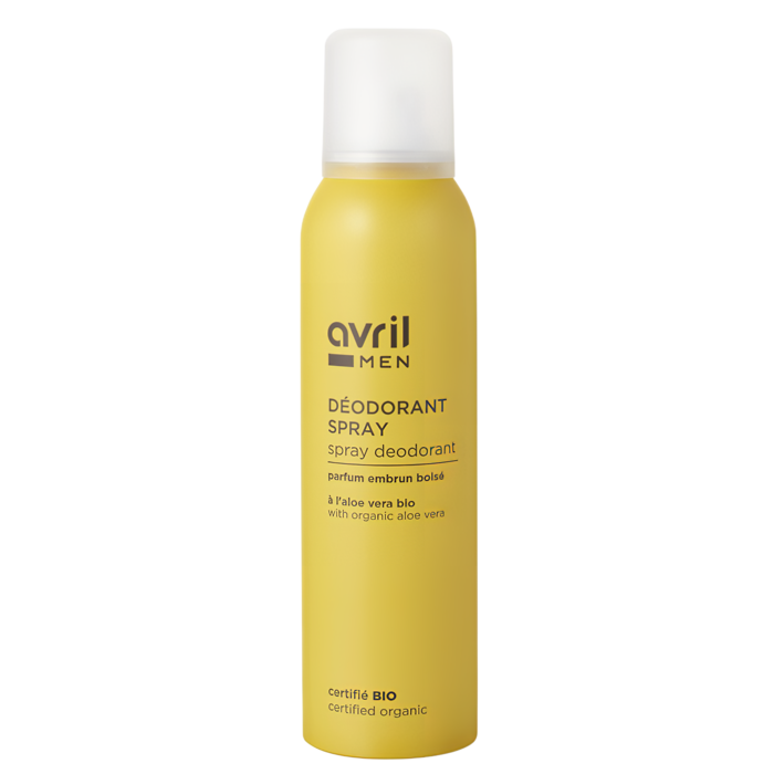 Avril Organic Deodorant Spray Man