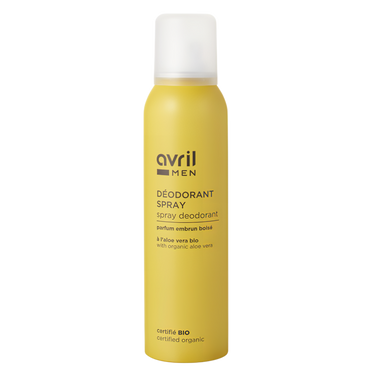 Avril Organic Deodorant Spray Man
