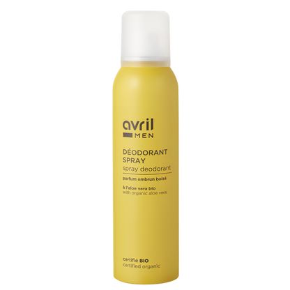 Avril Organic Deodorant Spray Man